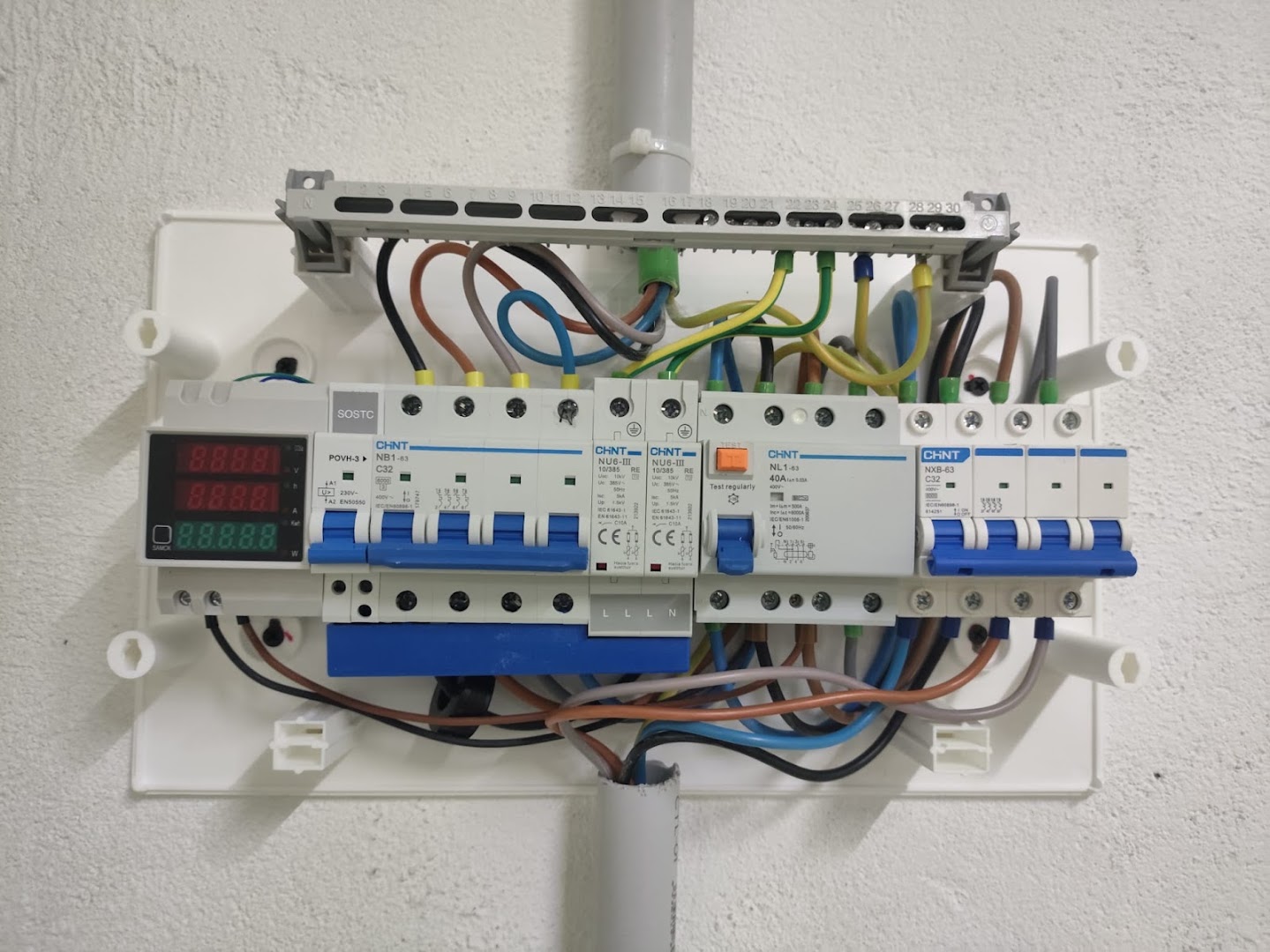 Miguel Núñez Electricista — Fotos 4